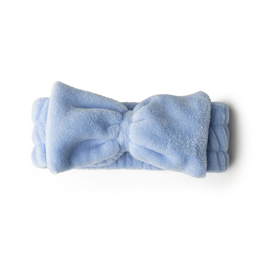 TAKE A BOW HEADBAND | Blue