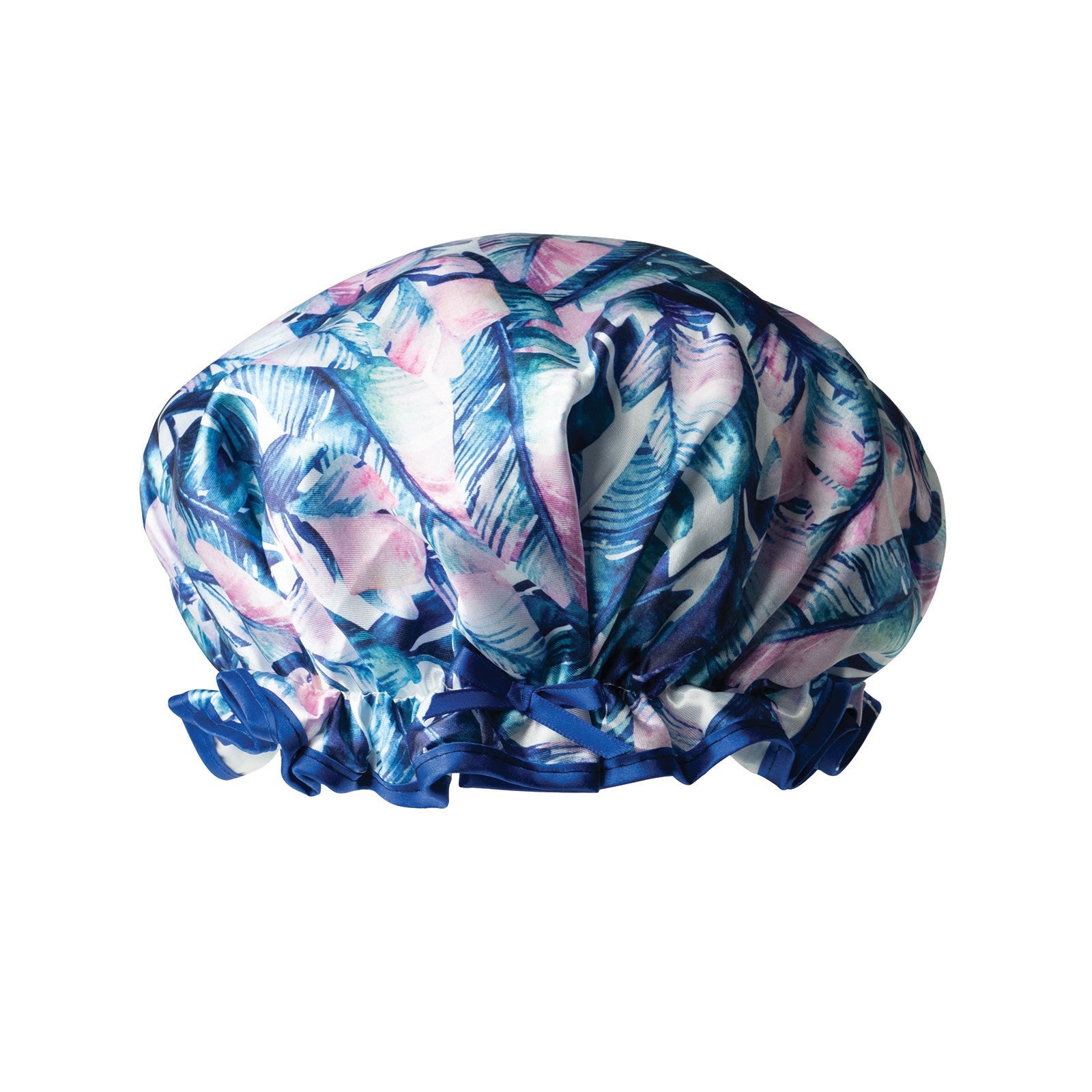 SHOWER CAP | Leaves DM Merchandising Spa llcap24_04