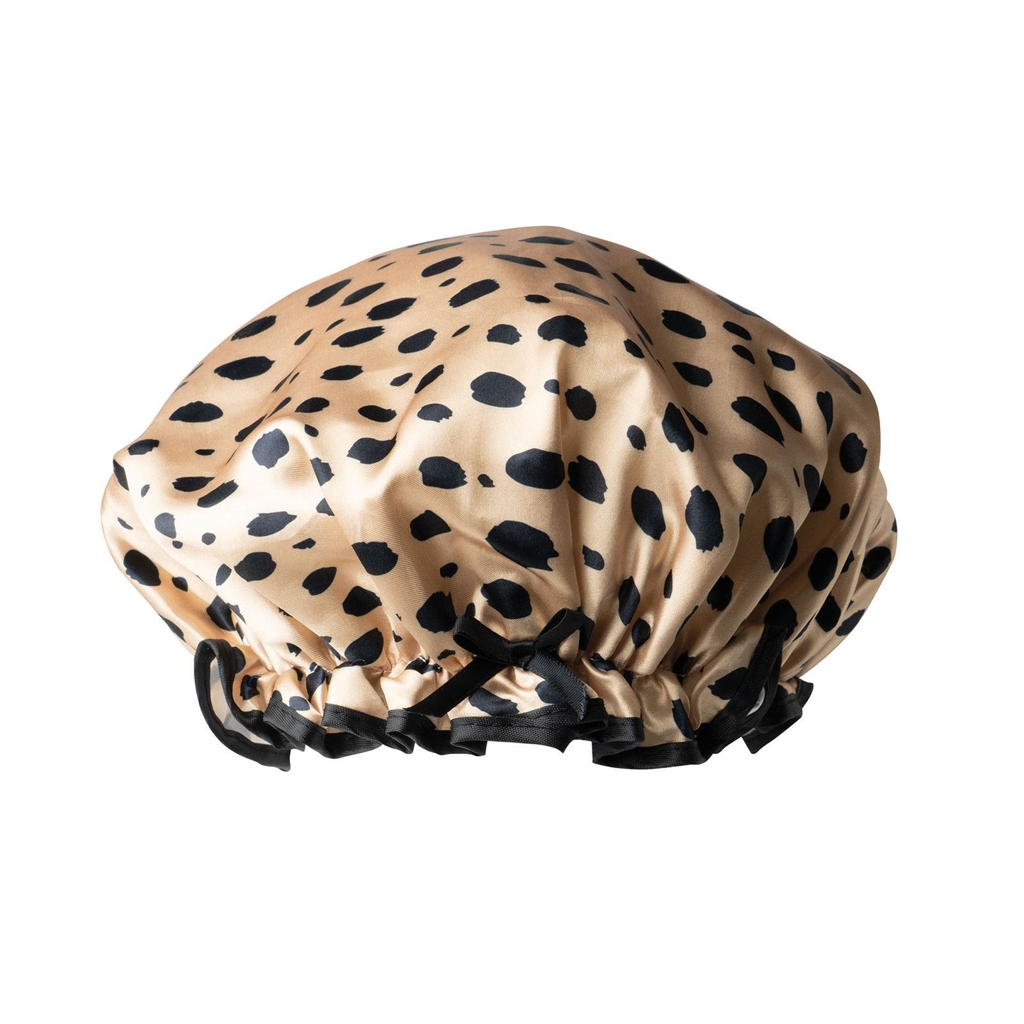 SHOWER CAP | Leopard