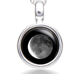 Moonglow - Necklace