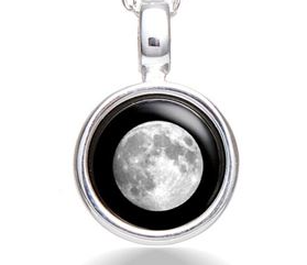 Moonglow - Necklace