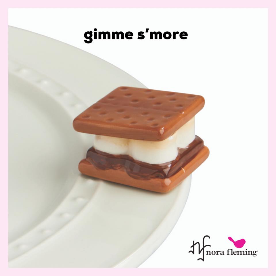 A258 NF Gimme S'More mini. Shop at The Painted Cottage in Edgewater MD.