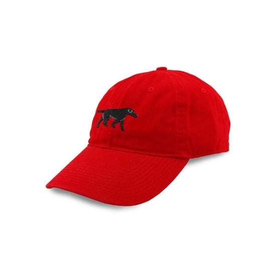 S&B Needlepoint Hat | Dancing Bear