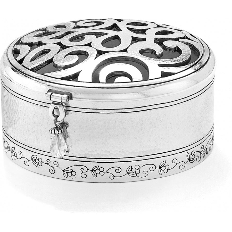 Brighton Skribbel Round Trinket Box Brighton Home skribbelroundbox