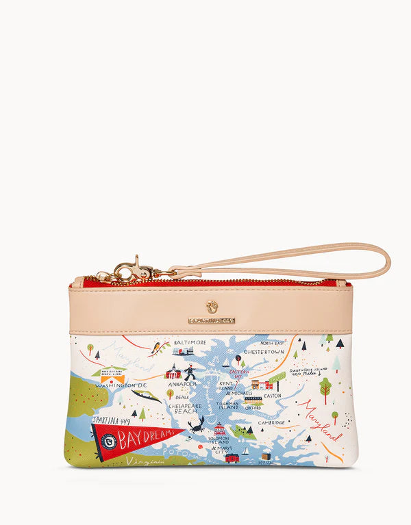 Spartina 449 Texas Tote ($98) ❤ liked on Polyvore featuring bags, handbags,  tote bags, medium beige, beige tote, beige purs… | Small tote, Tote,  Evening clutch bag