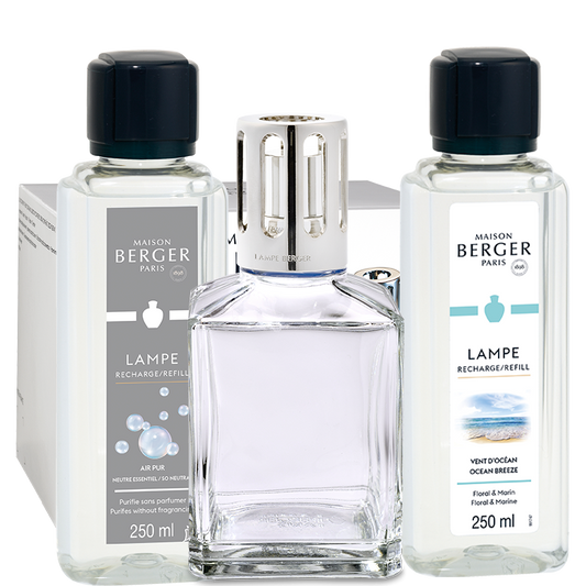 Maison Berger Essential Square Gift