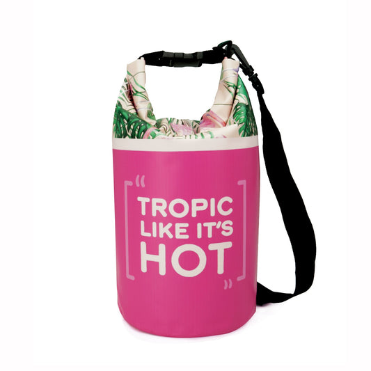 HOT TROPICS DRY BAG