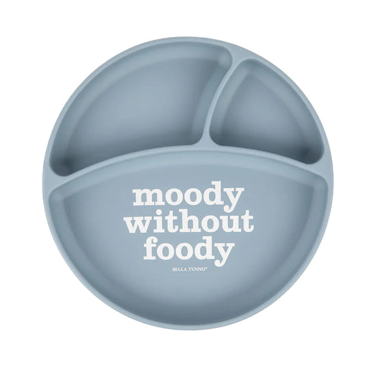 MOODY W/OUT FOODY WONDER PLATE