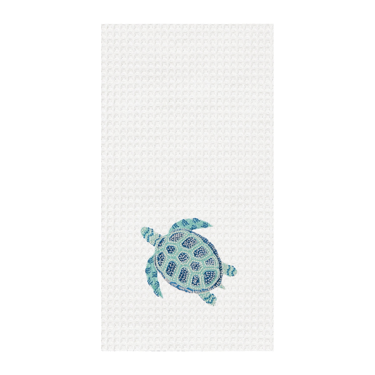 Turtle Tea Towel