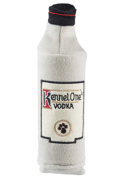kennel one vodka dog toy