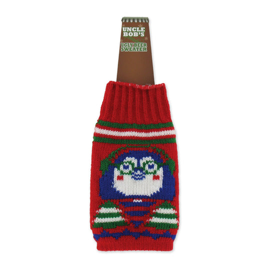 UGLY BEER SWEATER | Penguin
