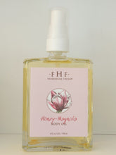 4oz HONEY MAGNOLIA OIL