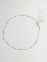 15" CHOKER HOPE UNWTT OFF WHITE