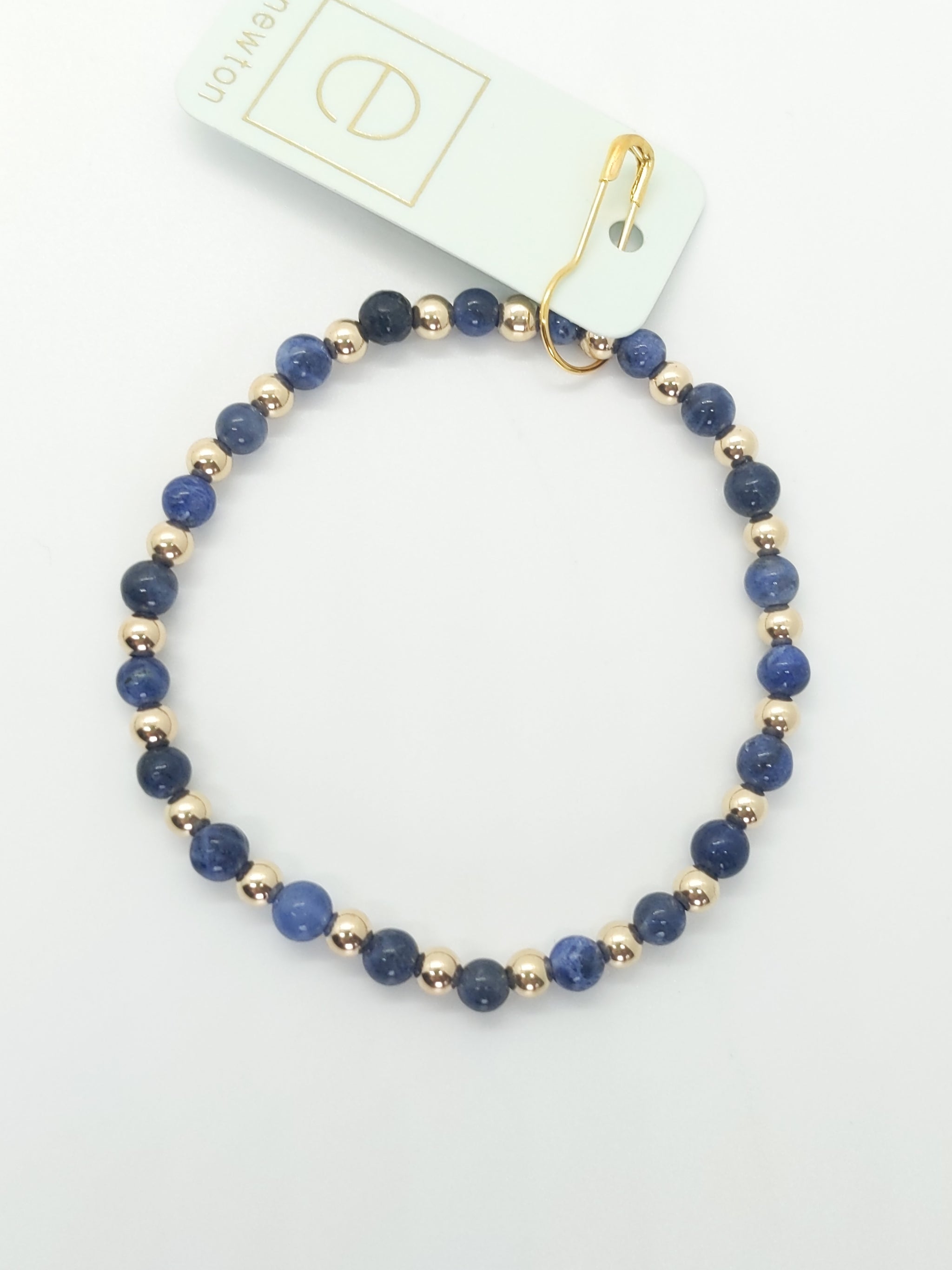 GRATEFUL 4MM SODALITE