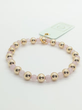 GRATEFUL 6MM ROSE QUARTZ