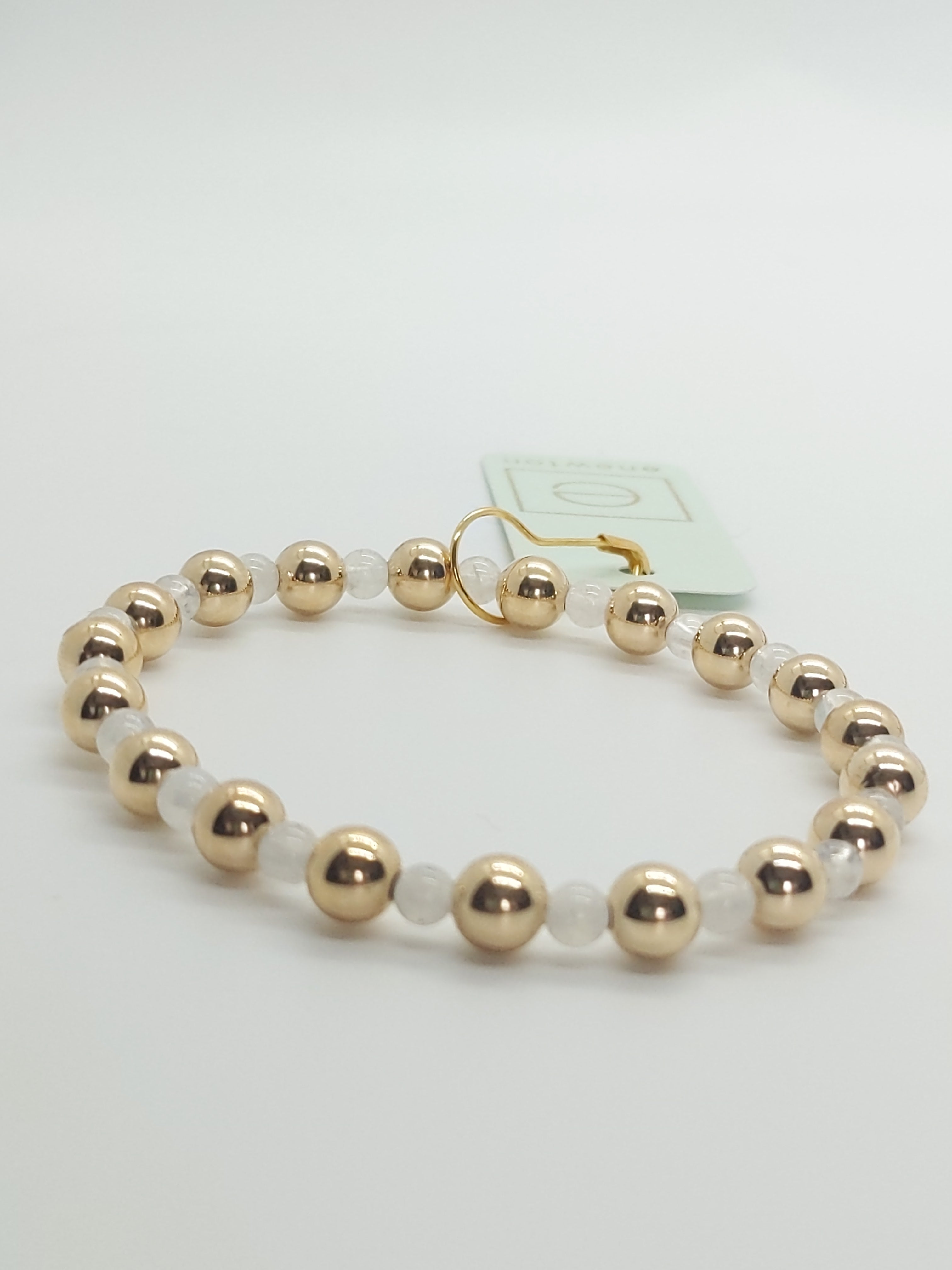 GRATEFUL 6MM MOONSTONE