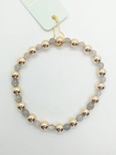 GRATEFUL 6MM LABRADORITE