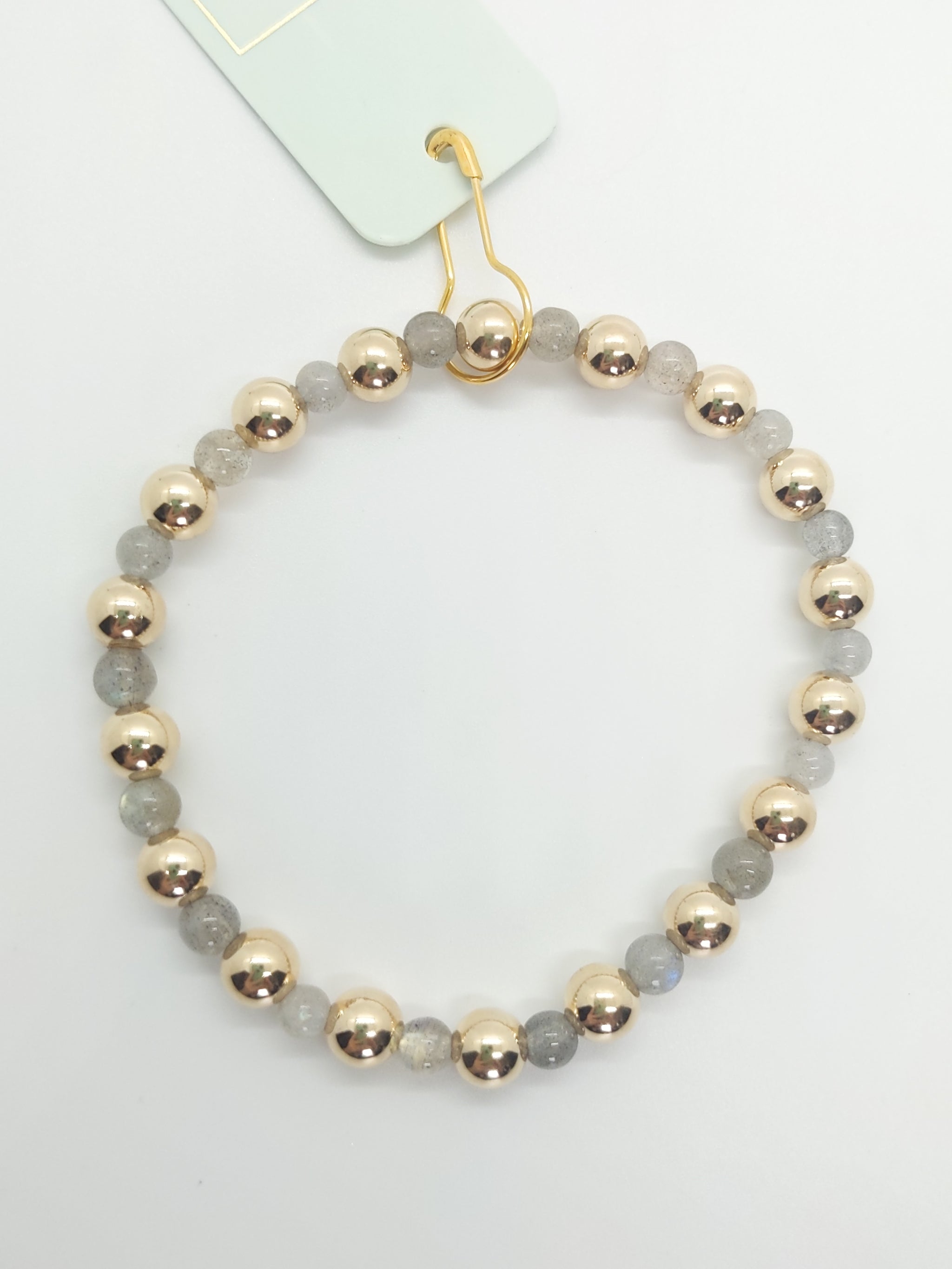 GRATEFUL 6MM LABRADORITE