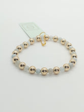 GRATEFUL 6MM AQUAMARINE