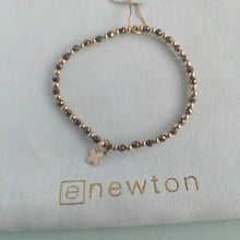 GLD GRATEFUL 3MM PYRITE SIG CRS