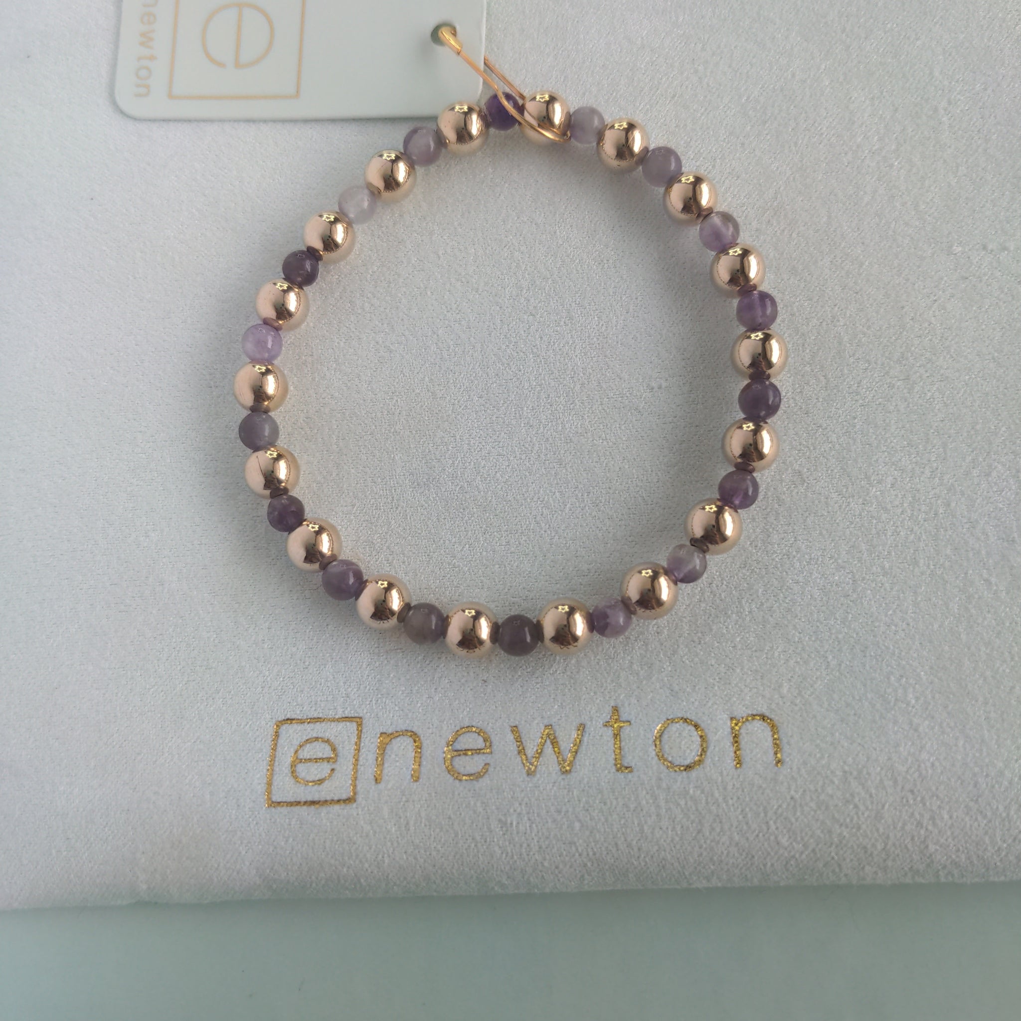 GRATEFUL 6MM DOGTOOTH AMETHYST