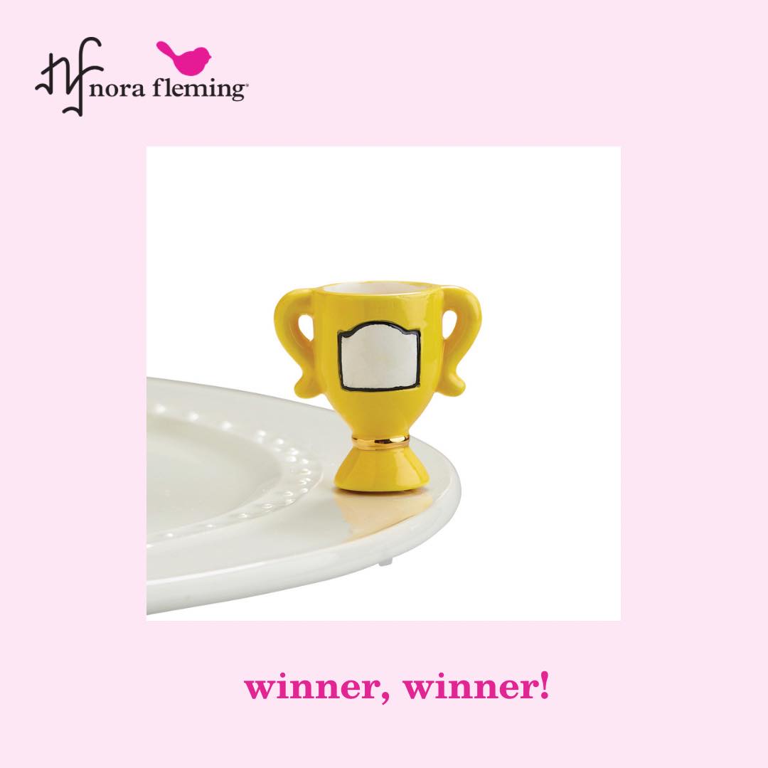 NF WINNER, WINNER! *Pre-Order