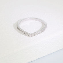 CLIMBING RING | SILVER