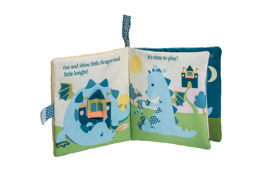 Douglas Little Dragon Activity Book