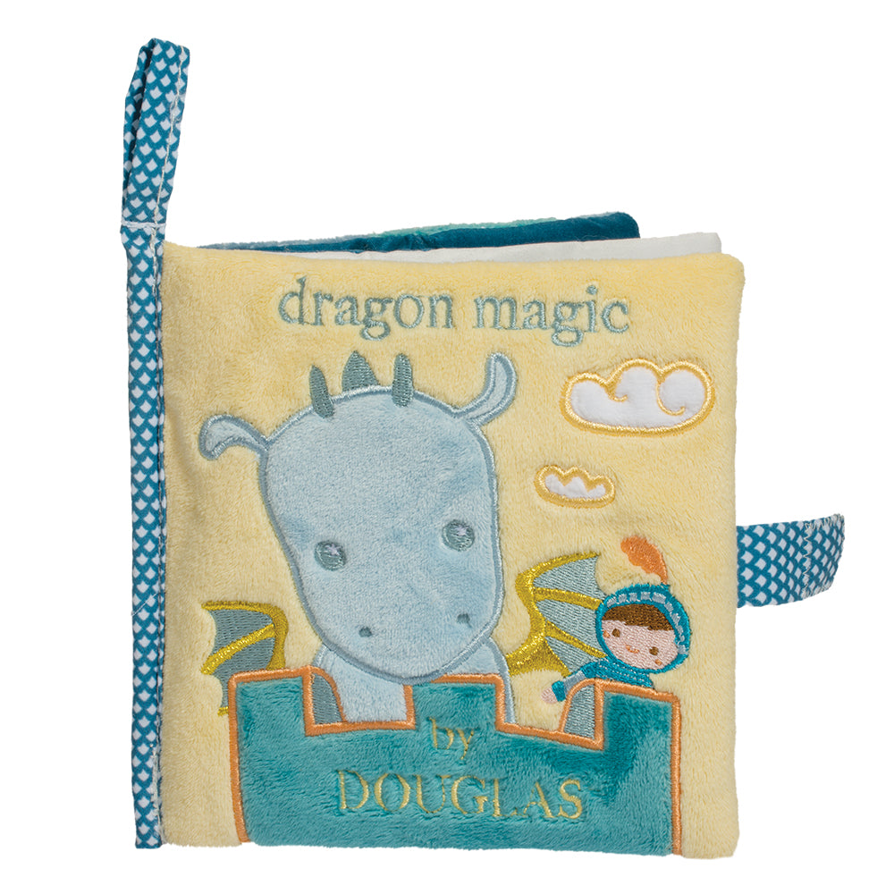 Douglas Little Dragon Activity Book