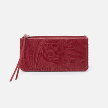 Hobo Coda Wallet Logan Berry