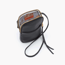 Hobo Fate Crossbody Phone Bag Black