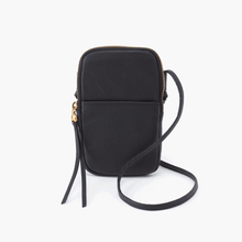 Hobo Fate Crossbody Phone Bag Black