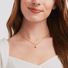 Juliet Delicate Pearl Necklace