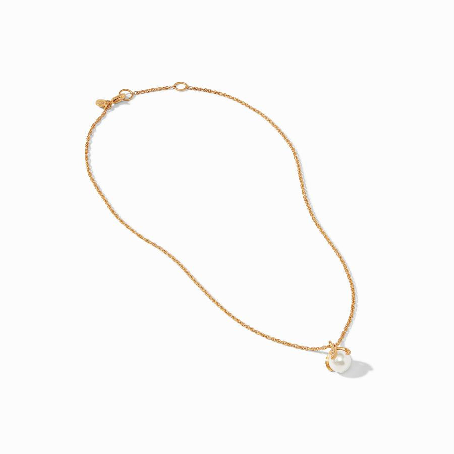 Juliet Delicate Pearl Necklace