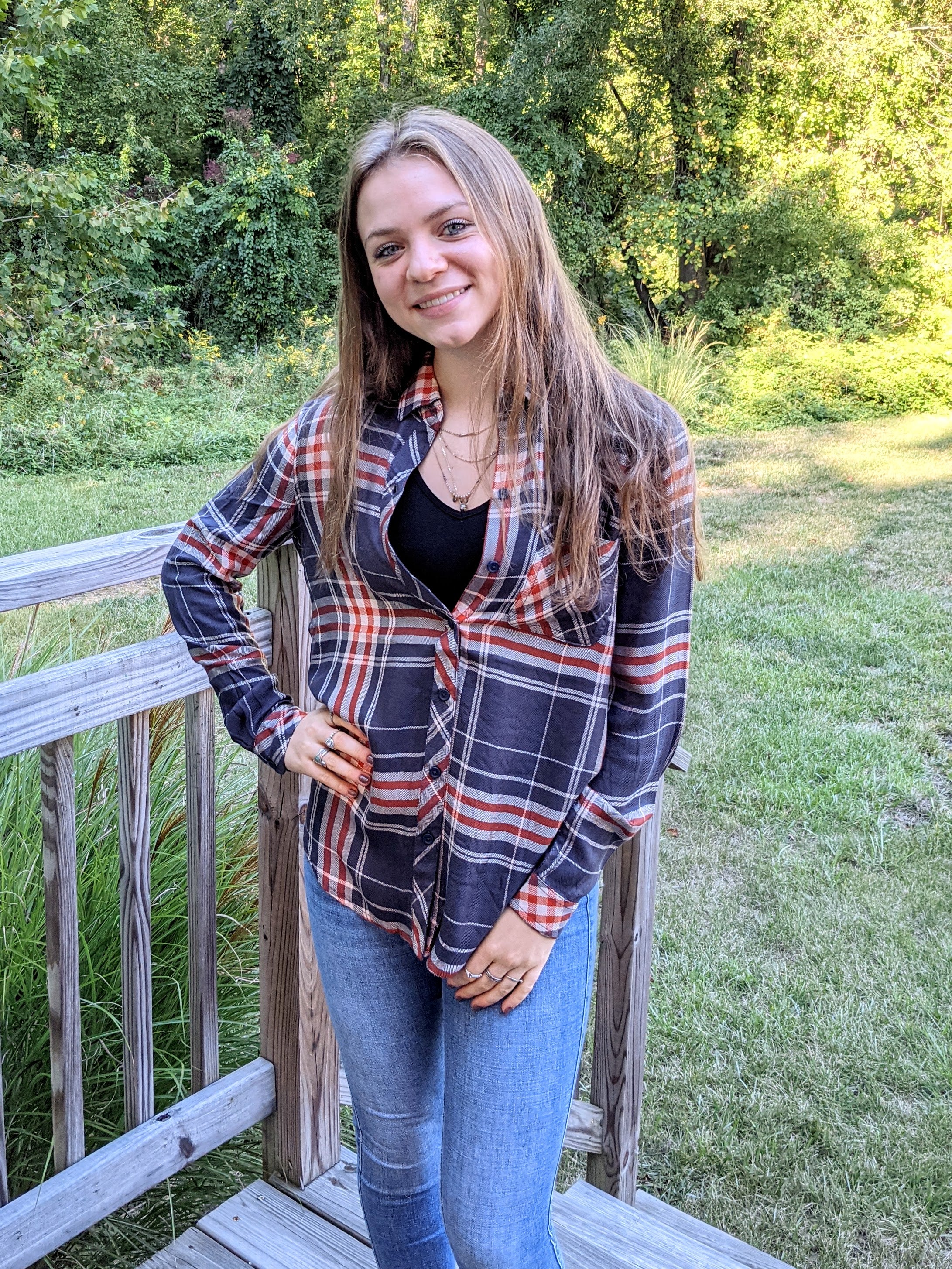 Charley Plaid Castlerock