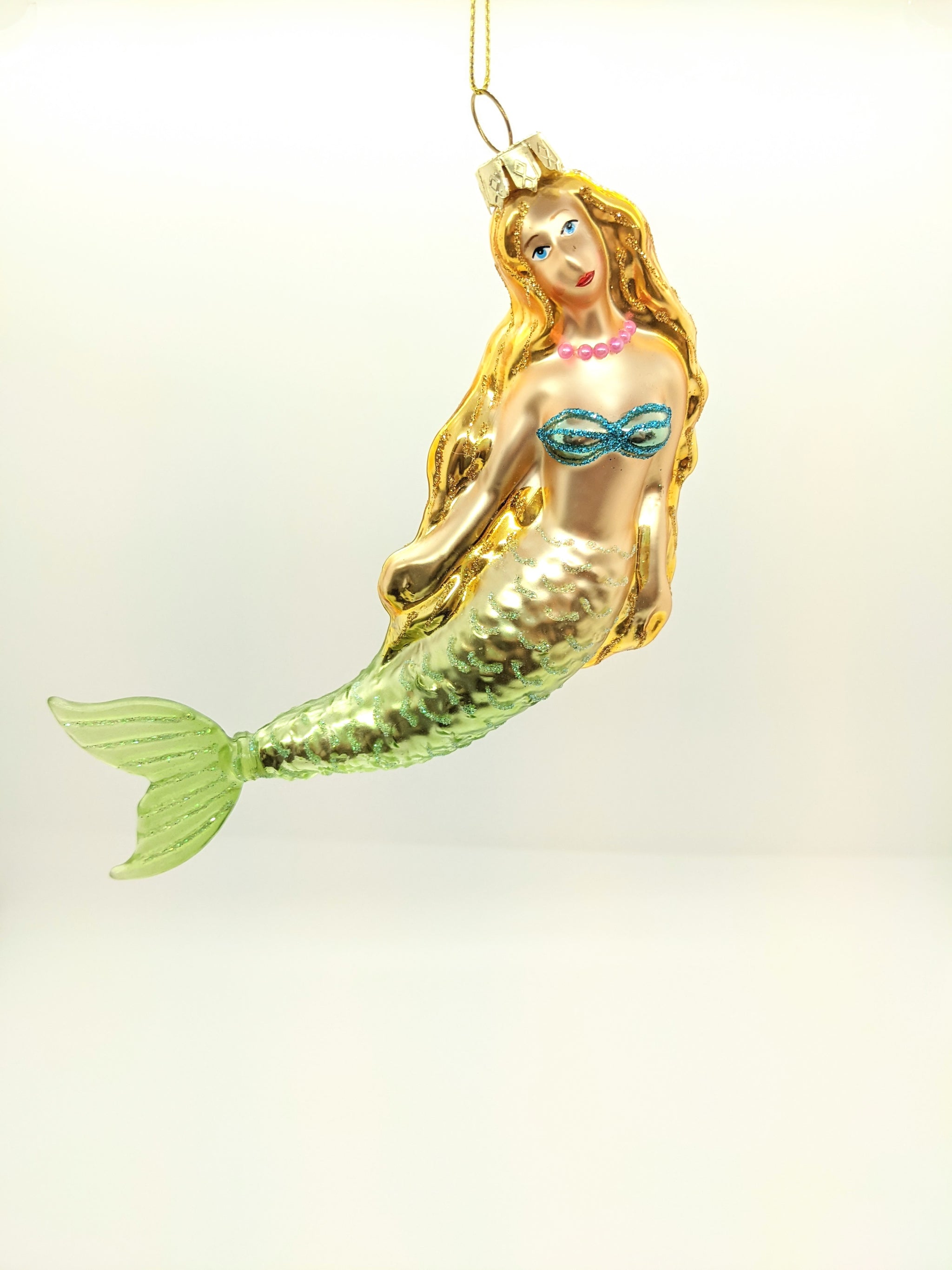 MERMAID ORNAMENT