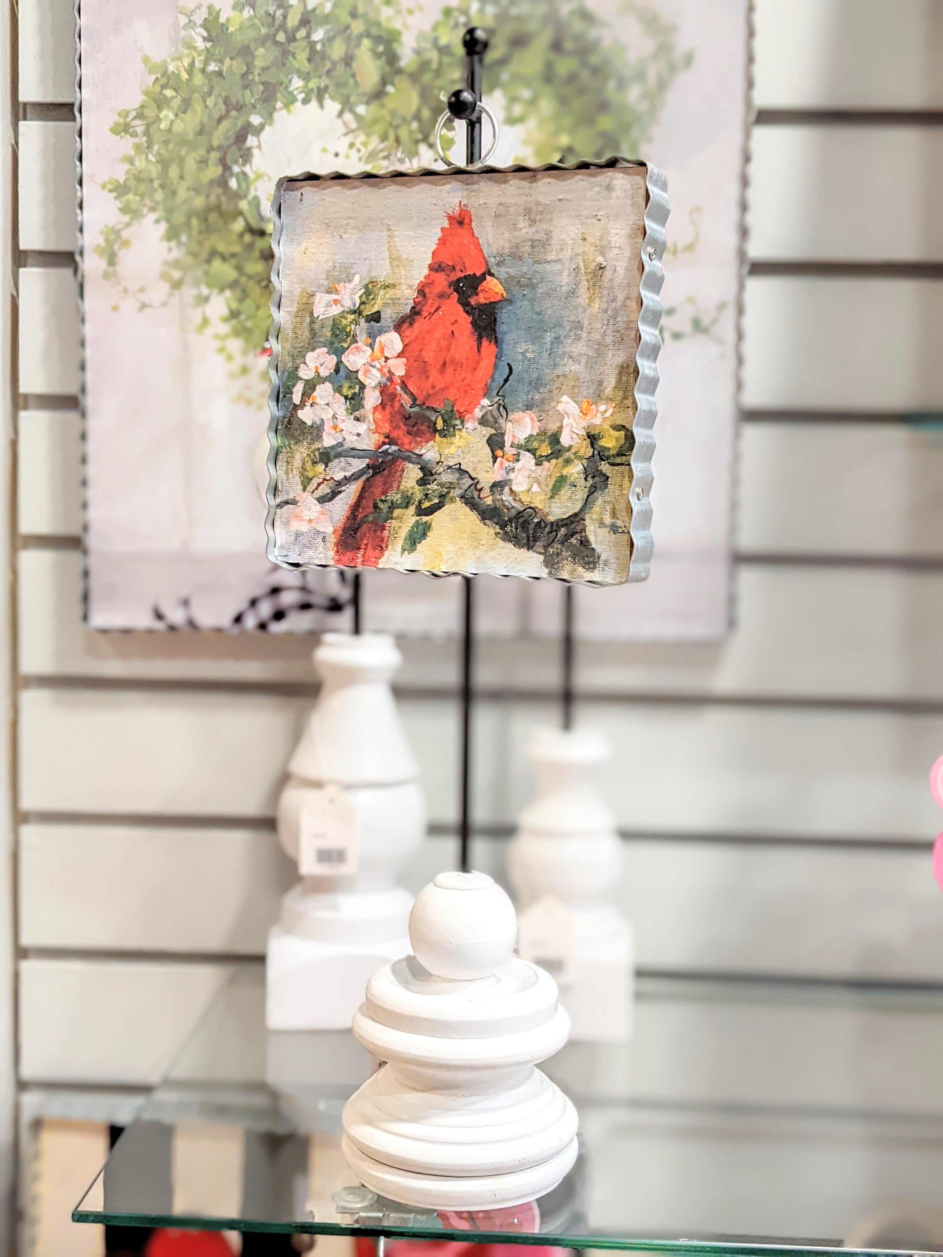 CREAM FINIAL | SMALL