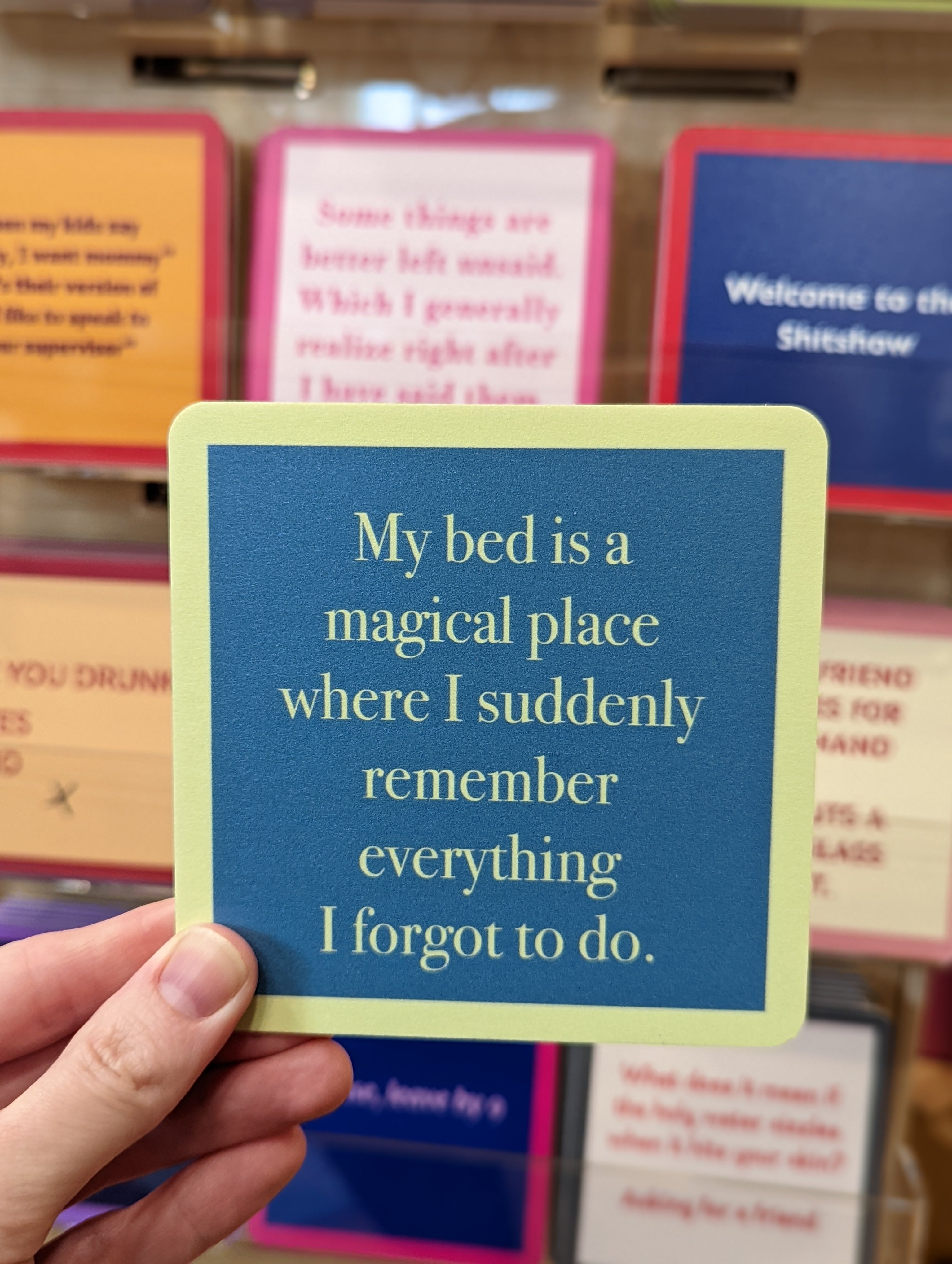 MAGICAL PLACE COASTER