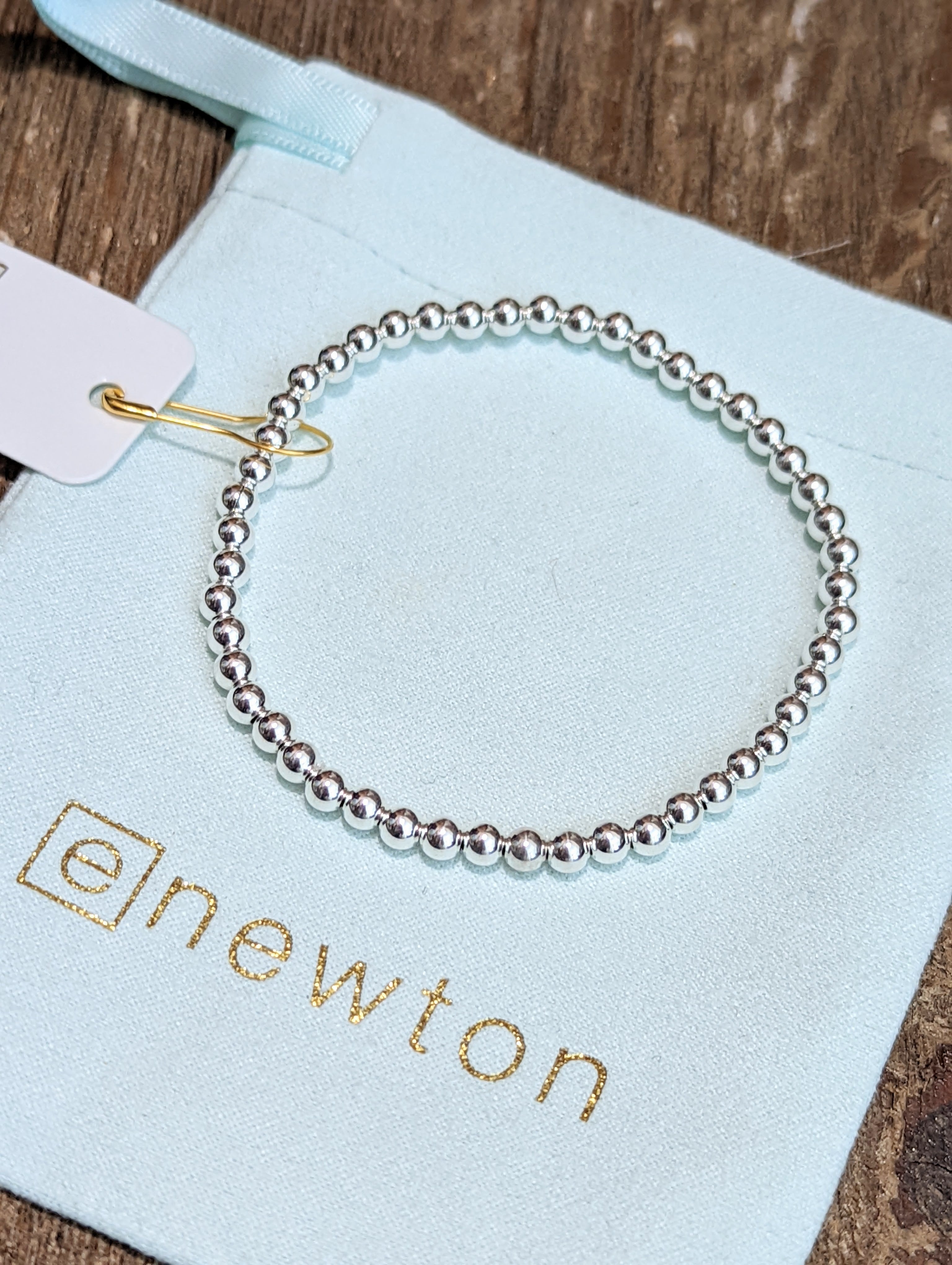 CLASSIC Silver 5MM BRACELET