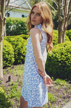 PIPPA DRESS | OXFORD BLOOM