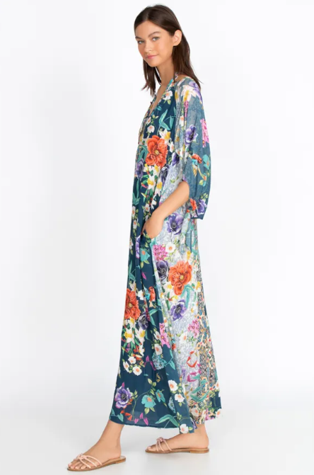 SUNRISE MULTI LONG DRESS