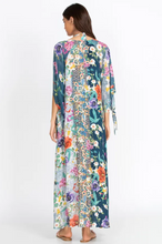 SUNRISE MULTI LONG DRESS