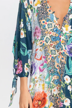 SUNRISE MULTI LONG DRESS