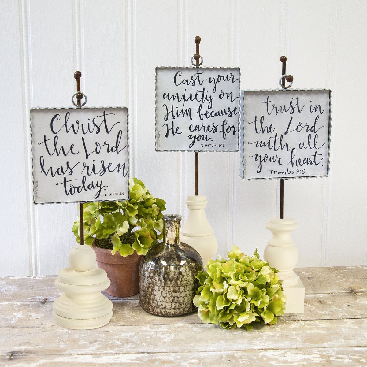 CREAM FINIAL | SMALL