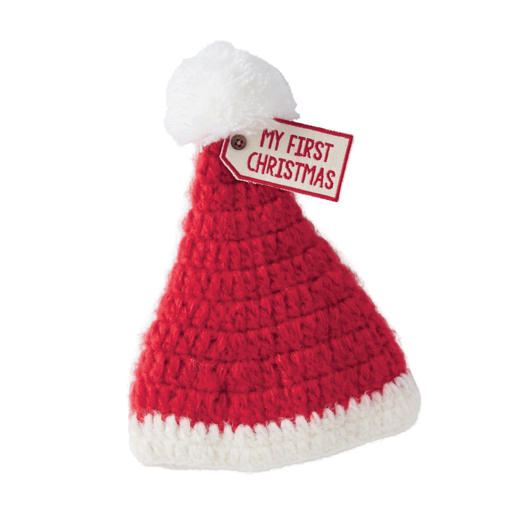 My Frist Christmas, Baby Santa Hat