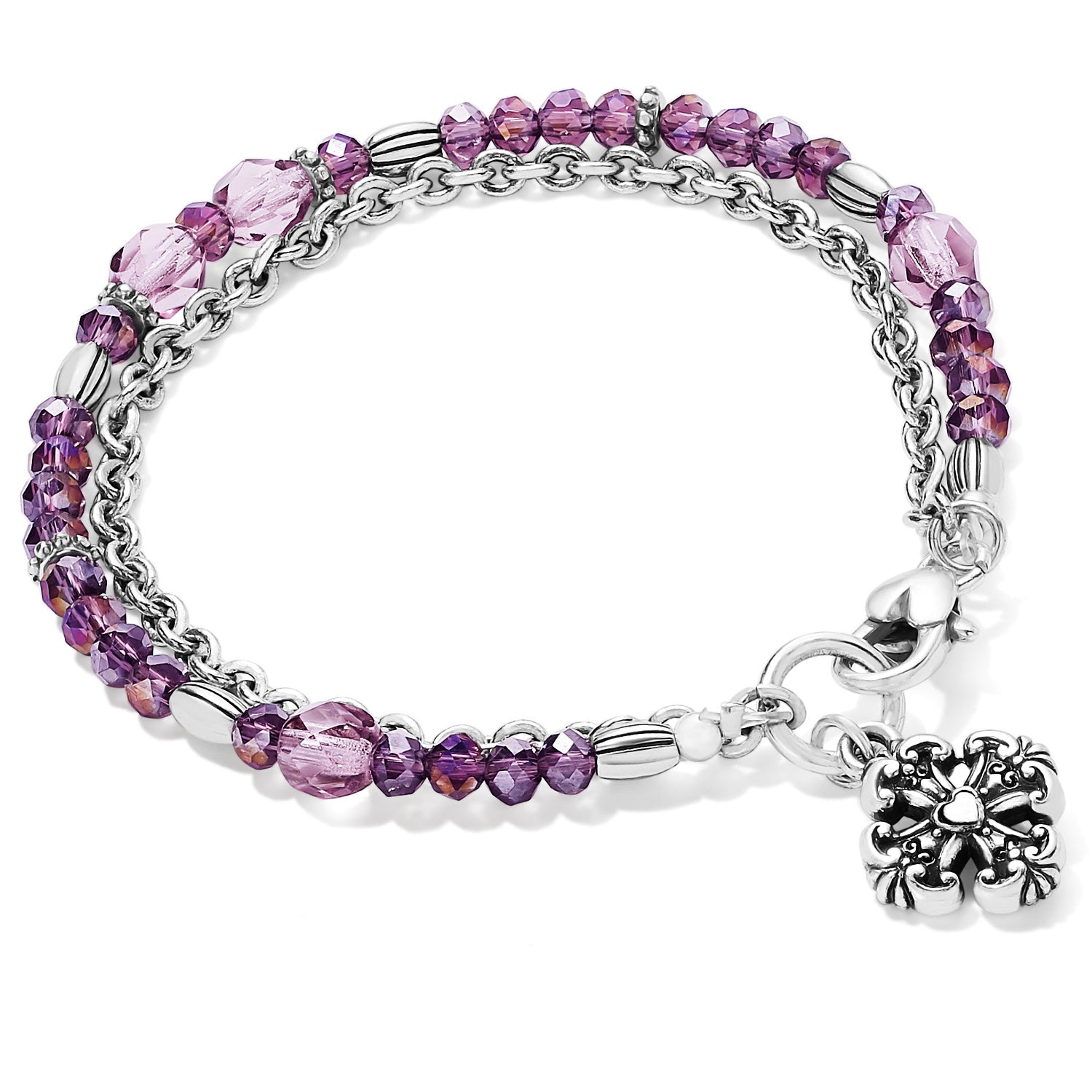 Gleam On Promise Bracelet