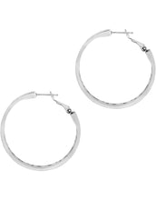 Barbados Park Hoop Earrings