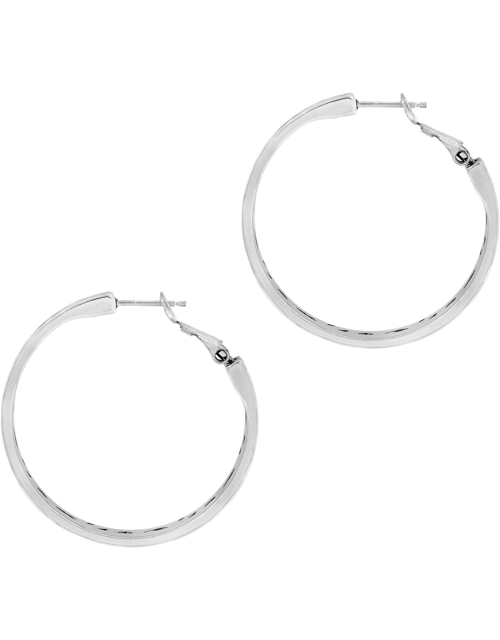 Barbados Park Hoop Earrings