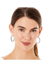 Barbados Park Hoop Earrings