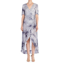 Miranda Wrap Dress | TWO COLORS